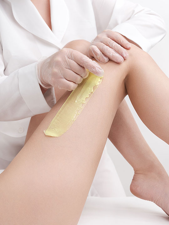 Fingers And Toes in Mill Valley, CA 94941 Service Waxing
